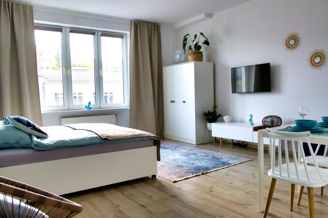 Morza Szum Studio Gdynia Swietojanska Kültér fotó