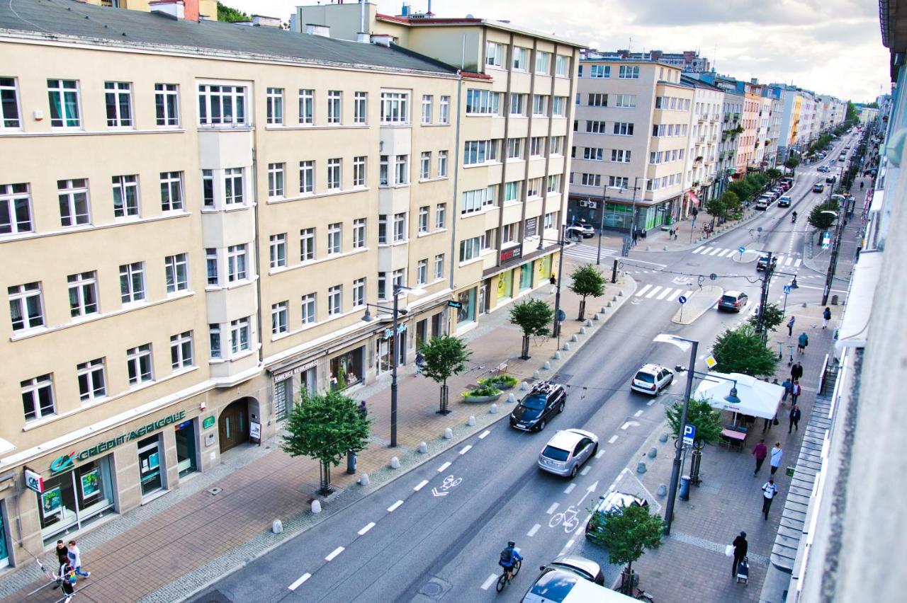 Morza Szum Studio Gdynia Swietojanska Kültér fotó